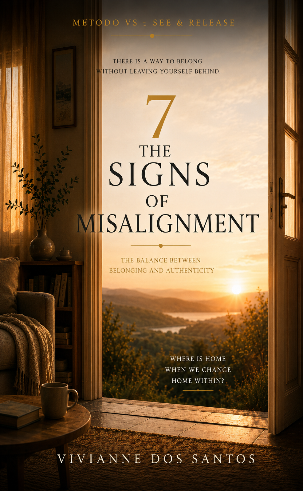 The Seven Signs of Not Belonging