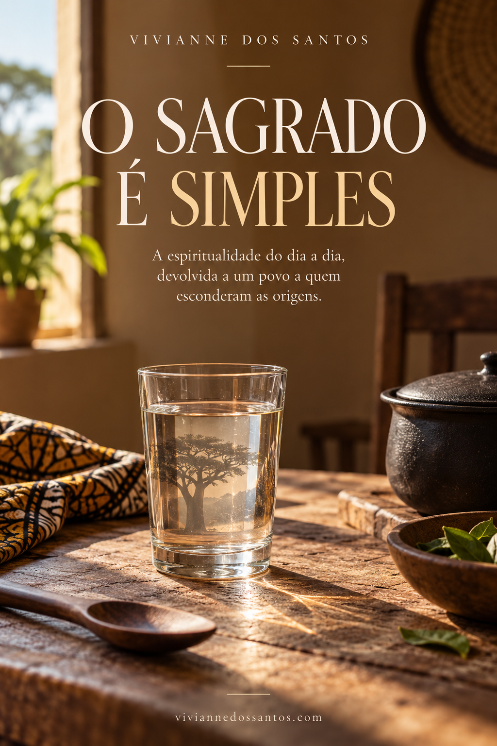 The Sacred Is Simple