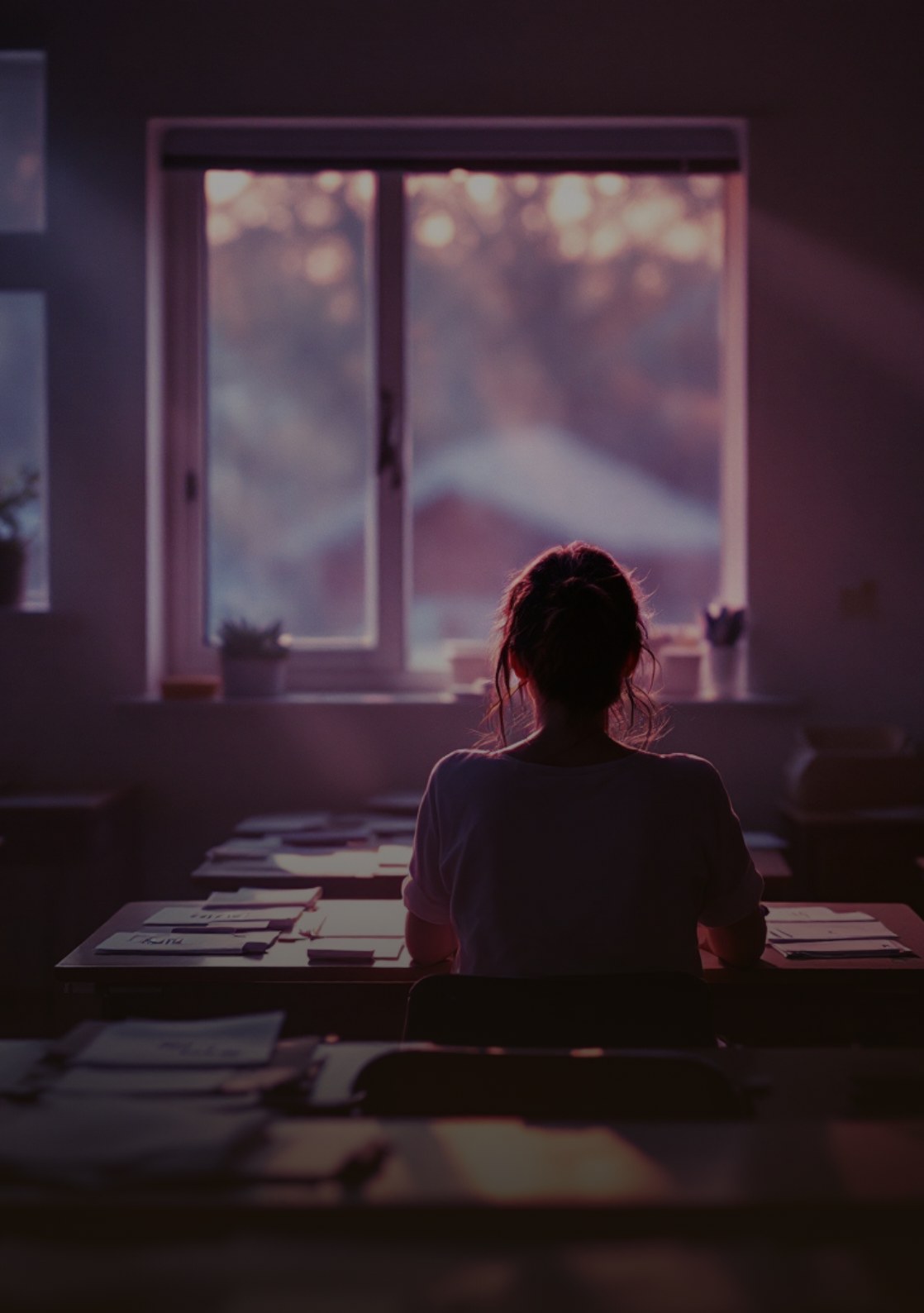 The woman who inherited a life