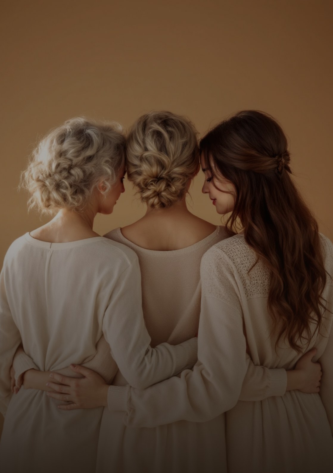 The mother who stayed