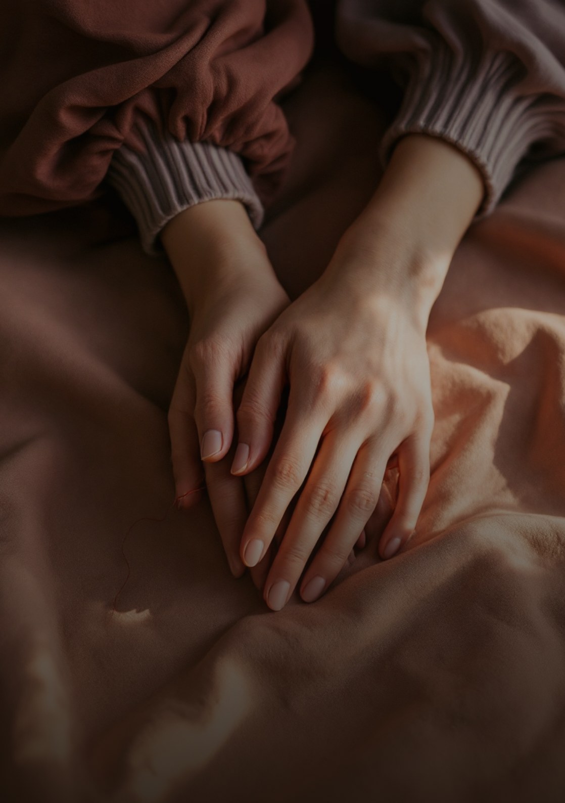 The woman who loves the potential