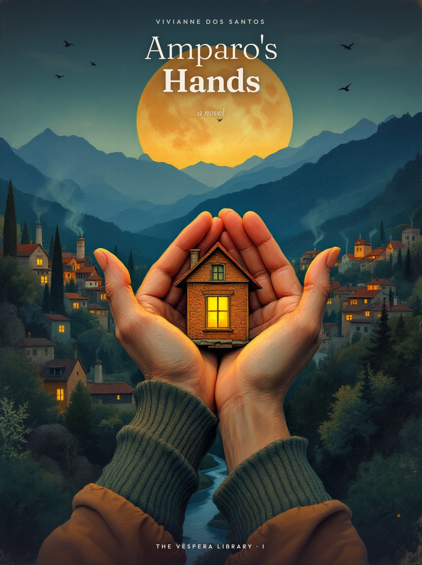 Amparo's Hands