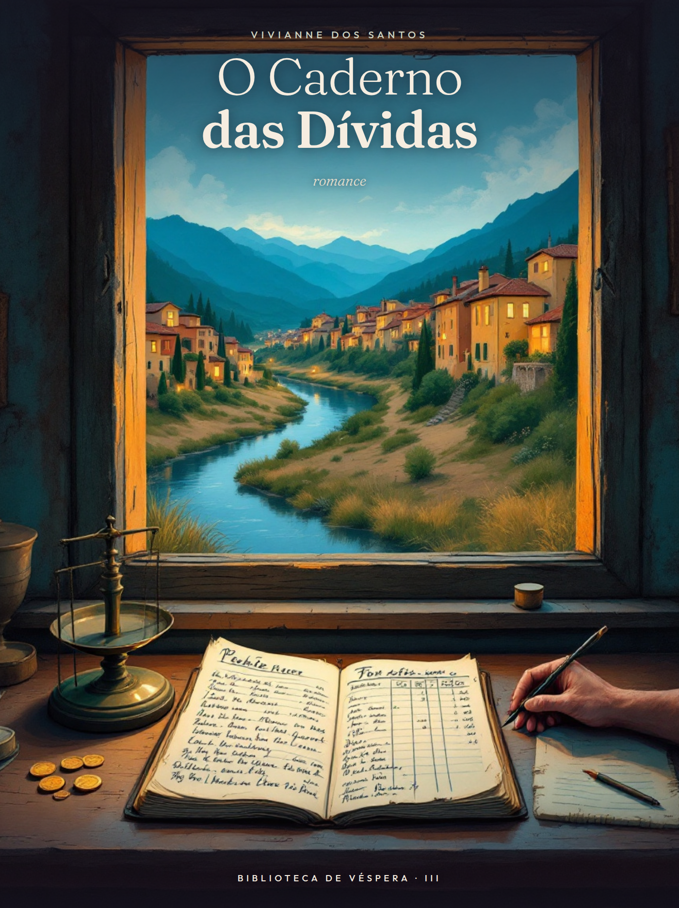 O Caderno das Dívidas