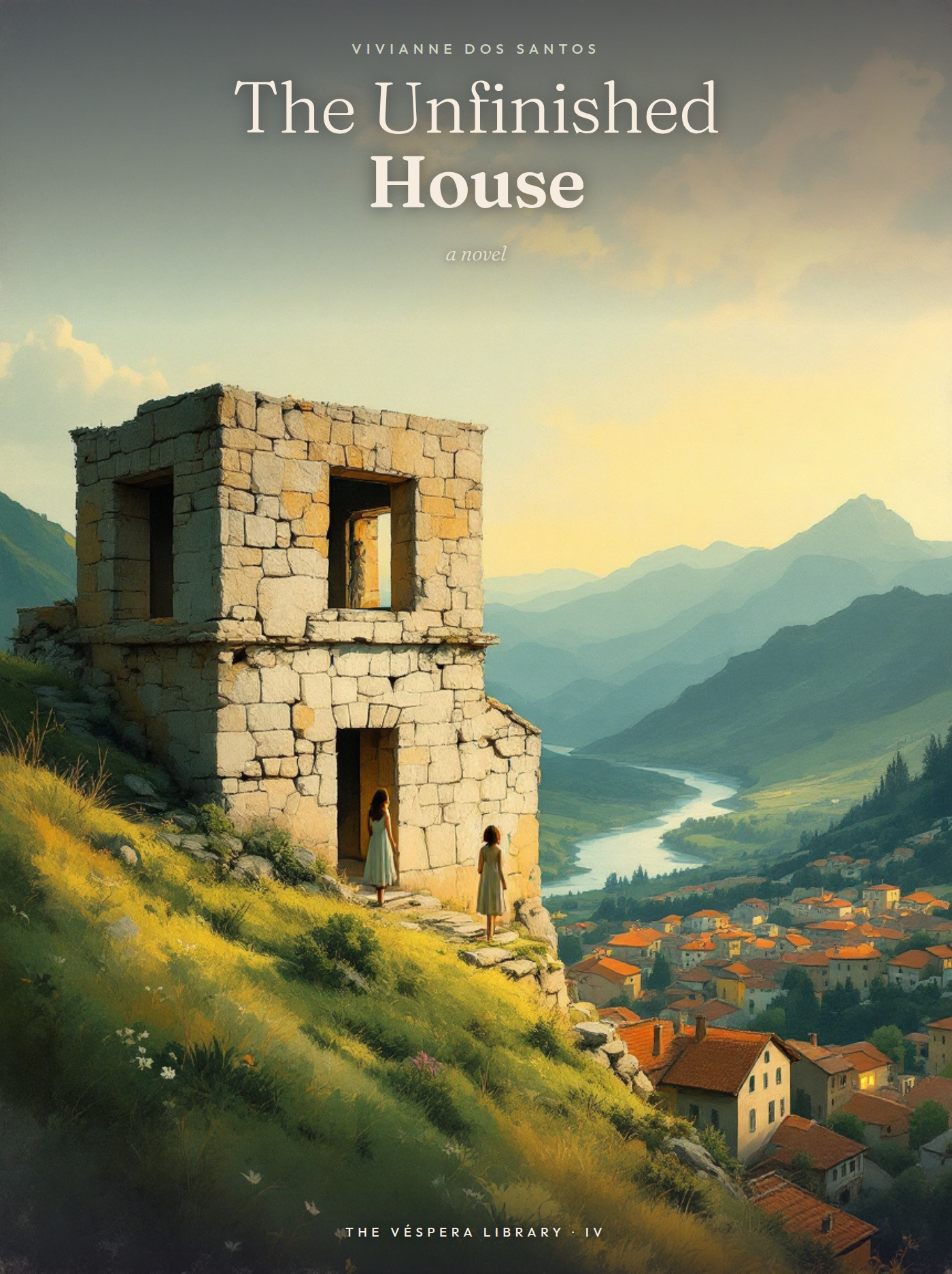 The Unfinished House