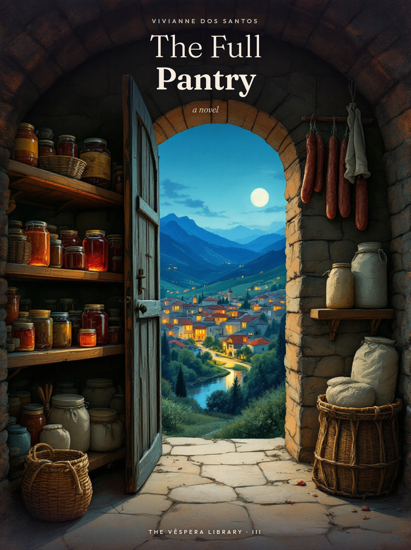 The Full Pantry