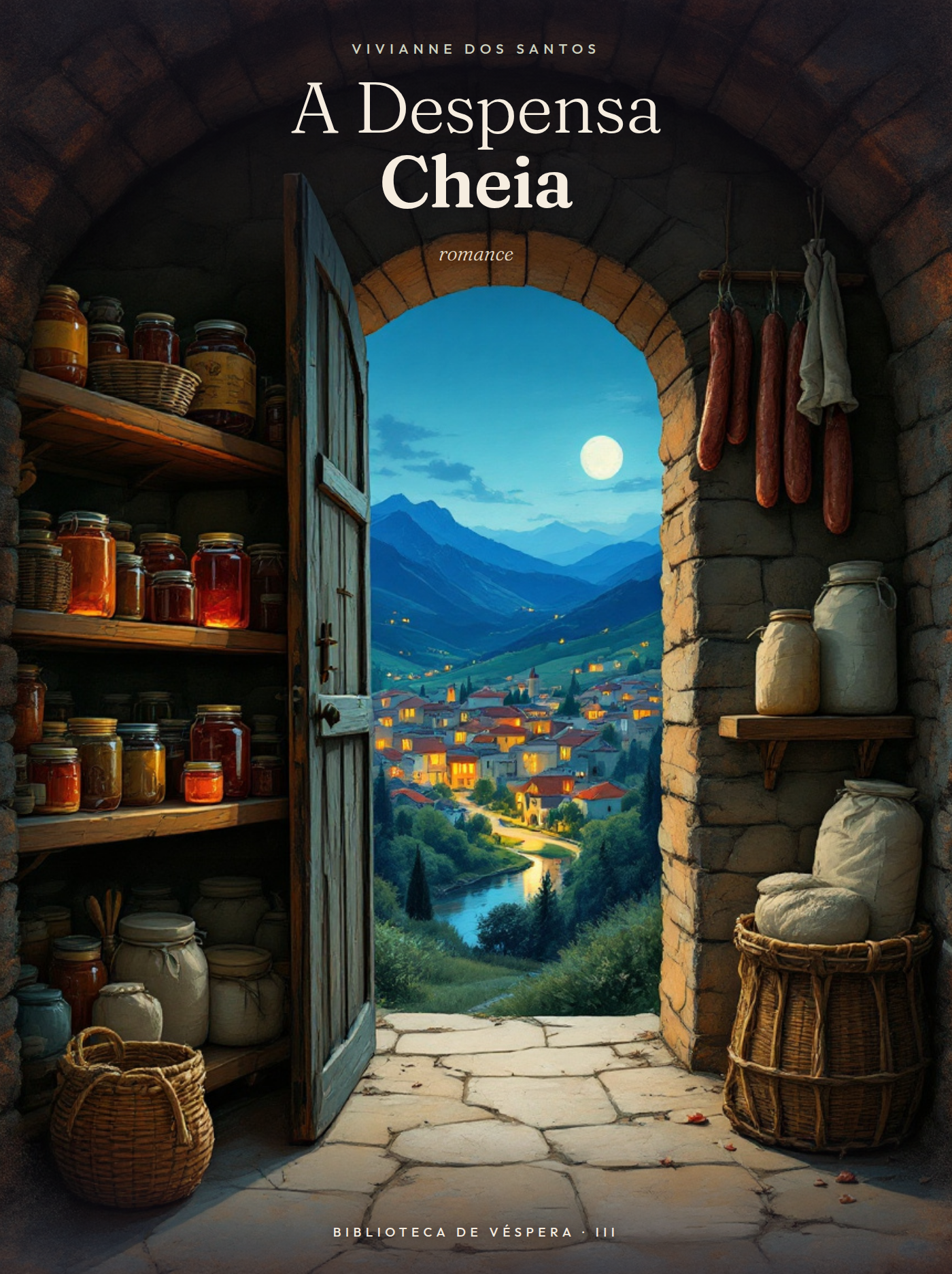 A Despensa Cheia