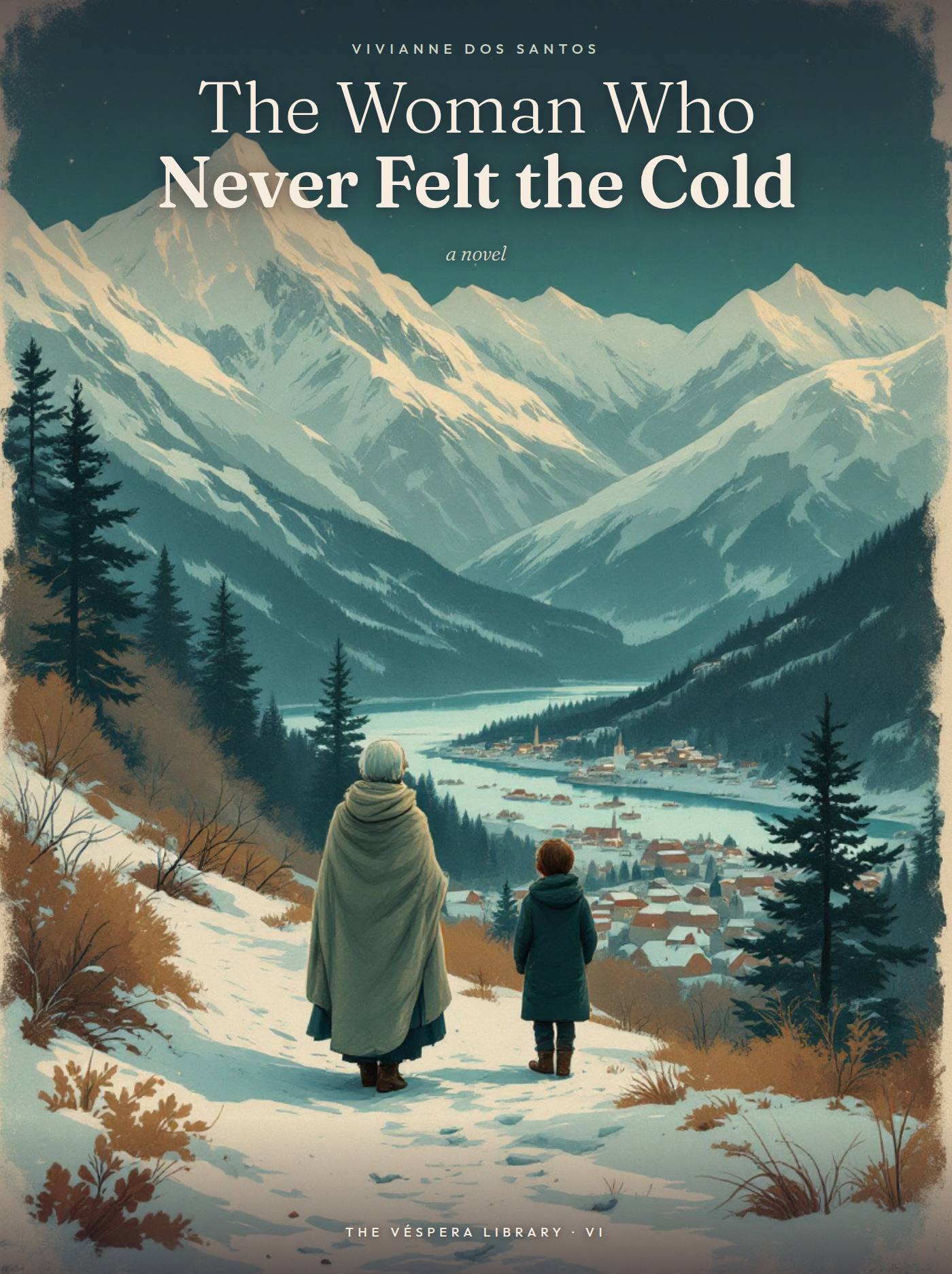 The Woman Who Never Felt the Cold