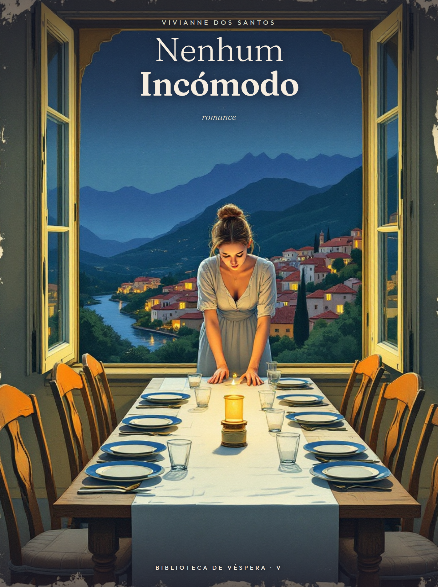 Nenhum Incómodo